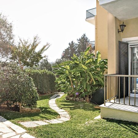 Villa Eftichia Hotel Apartments & Studios Kontokali Oda fotoğraf